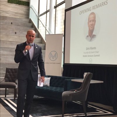 Profile Picture of Dirk R. Rients (@DirkRients) on Twitter