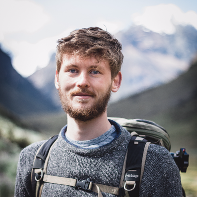 Profile Picture of James Orr (@Jam_Orr) on Twitter