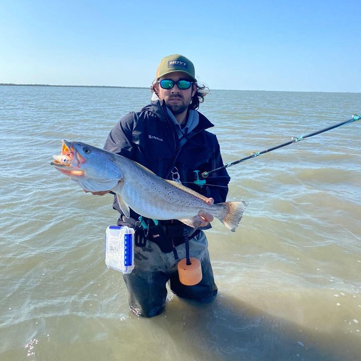 Profile Picture of Levi Miller93 (@goincoastalguideservice) on Tiktok