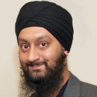 Profile Picture of Ranjeet Singh (@singh_ranjeet) on Twitter