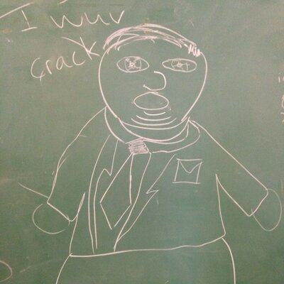 Profile Picture of Anti-pickup Lines (@MattSatan) on Twitter