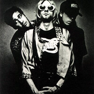 Profile Picture of Nirvana (@KurttDaveKrist) on Twitter