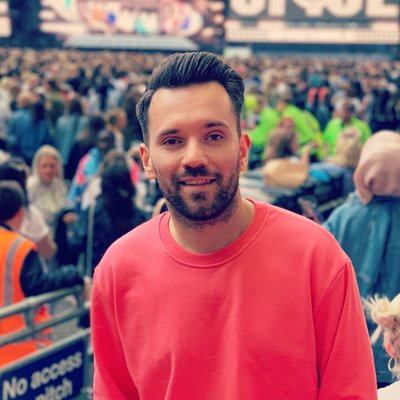 Profile Picture of Matt Clayden (@MattClayUK) on Twitter