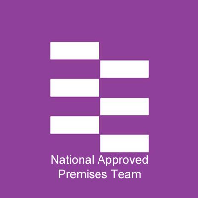 Profile Picture of National Approved Premises Team (@NPS_NAPT) on Twitter