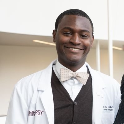 Profile Picture of Alex C. Robertson, MS3 (@FutureDrAlex) on Twitter