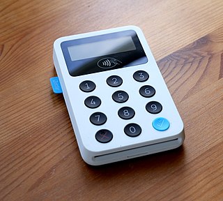 Profile Picture of iZettle - Wikipedia, the free encyclopediaon Wikipedia