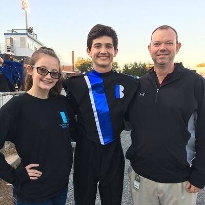 Profile Picture of Chris Batchelor (@CoachBatch70) on Twitter