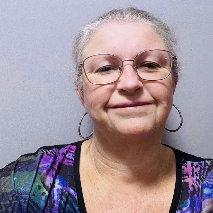 Profile Picture of SuzanneCoad (@suethebuscleaninglady) on Tiktok