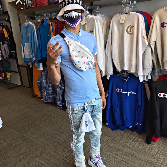 Profile Picture of Bruno Silva (@bruno2raw) on Poshmark