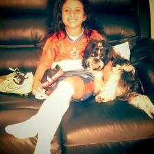 Profile Picture of Maye (@MarleneGomeez18) on Twitter