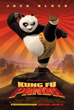 Profile Picture of Kung Fu Panda (film)on Wikipedia