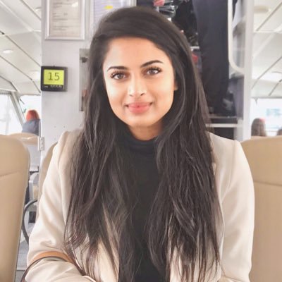 Profile Picture of Reny George (@RenyGeorge11) on Twitter