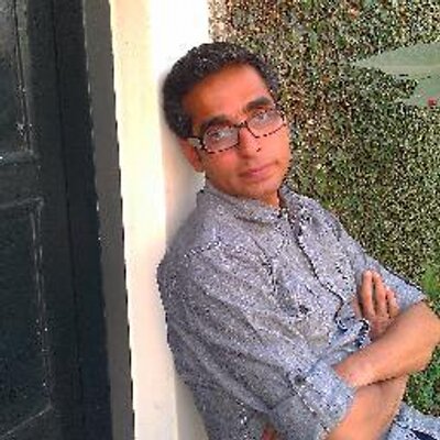 Profile Picture of Chandra K Jha (@ChandraK14) on Twitter