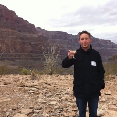 Profile Picture of Daniel Eade (@EadeDaniel) on Twitter