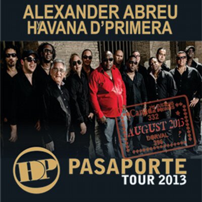 Profile Picture of Havana D'Primera (@HavanaDPrimera1) on Twitter