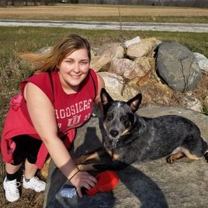 Profile Picture of Krystal Hackney (@krystal_lynn93) on Twitter