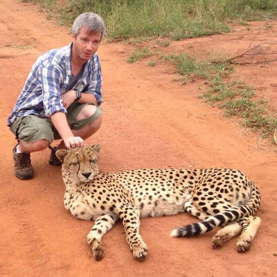 Profile Picture of Mike Hodder (@Steadymike) on Twitter