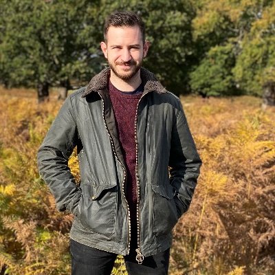 Profile Picture of Jamie Woods (@_jamiewoods) on Twitter