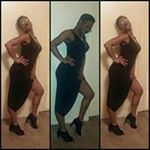 Profile Picture of Chasity Chambers (@kattdarealest) on Instagram