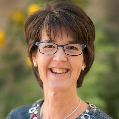 Profile Picture of Linda VandeVrede (@LindaBVan) on Twitter