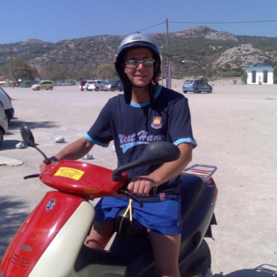 Profile Picture of Steve Chilvers (@cartuchy) on Twitter
