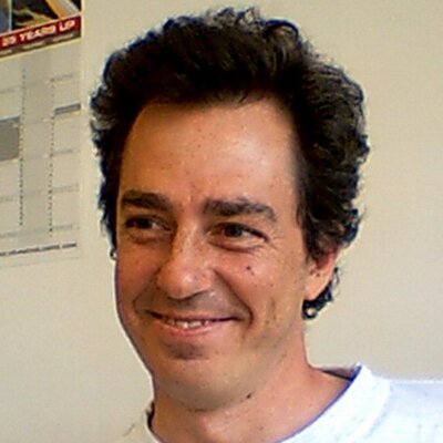 Profile Picture of Antonio Leonforte (@leonforte) on Twitter