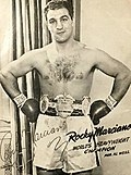 Profile Picture of Rocky Marcianoon Wikipedia