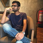 Profile Picture of Abhilash Reddy Gaddam (@abhilash reddy gaddam) on Flickr
