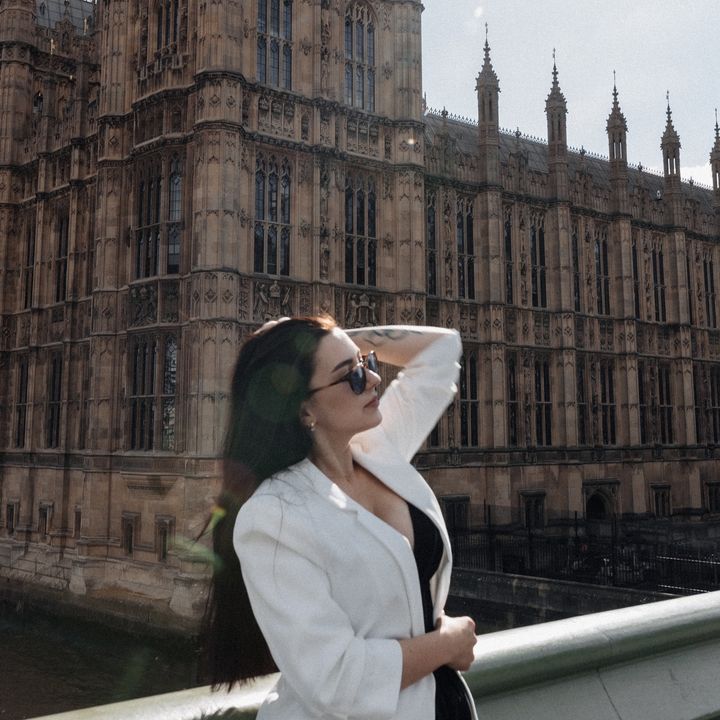 Profile Picture of Antonina Golovchuk (@antoninagolovchuk) on Tiktok