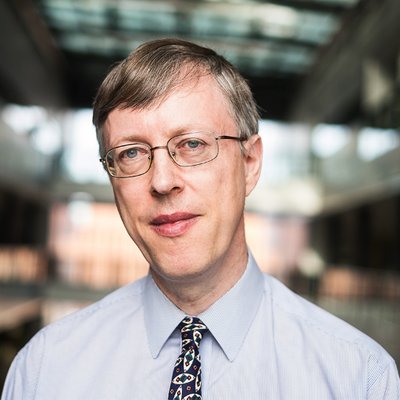 Profile Picture of Nick Higham (@nhigham) on Twitter