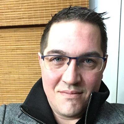 Profile Picture of Pascal Pelletier (@Gengid) on Twitter