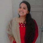 Profile Picture of Lincy Mathew (@_the_chubby_queeen) on Instagram