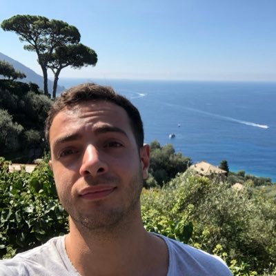 Profile Picture of Michael Corradi (@Michael_Corradi) on Twitter
