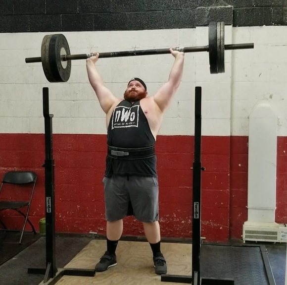Profile Picture of Jeremy Burroughs (@bigfood53) on Poshmark