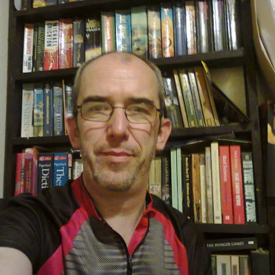 Profile Picture of Ben Blake (@benblakeauthor) on Twitter