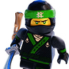 Profile Picture of Ninja Lloyd Garmadon (@General Garmadon) on Flickr