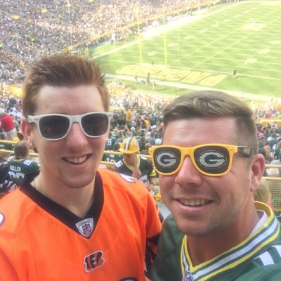 Profile Picture of Devin Driscoll (@DevinJames23) on Twitter