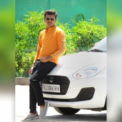 Profile Picture of Shalin Patel (@shalinpatel53) on Twitter