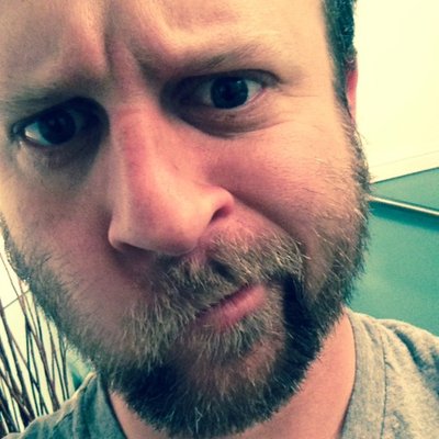 Profile Picture of Marc D. Chapman (@elchapitan) on Twitter