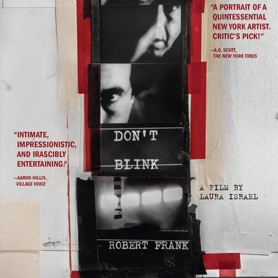 Profile Picture of Don’t Blink - Robert Frank (@Ella_blink) on Twitter