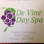 Profile Picture of De Vine Day Spa Hunter Valley (@devinedayspa) on Instagram
