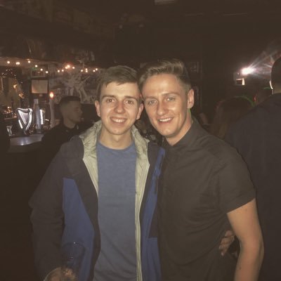 Profile Picture of Joe Clarkson (@joe_clarkson95) on Twitter