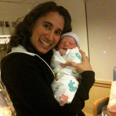 Profile Picture of Sylvia Star-Lack (@BikeDoula) on Twitter