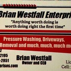 Profile Picture of Brian Westfall (@BrianWestfall5) on Twitter
