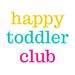Profile Picture of Happy Toddler Club (@happytoddlerclub) on Pinterest
