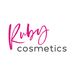 Profile Picture of Ruby Cosmetics (@RubyCosmeticsuk1) on Pinterest