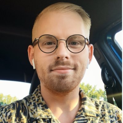 Profile Picture of Jared Barnard (@JaredBarnard4) on Twitter