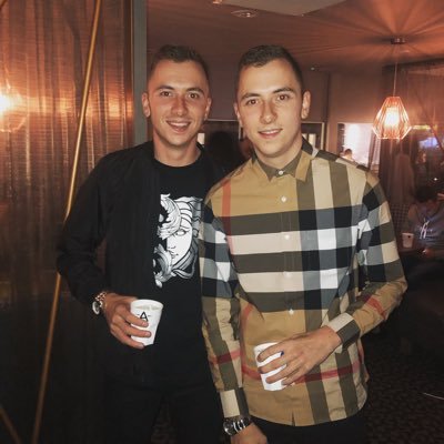 Profile Picture of Anthony Donohoe (@AdonohoeCFC) on Twitter