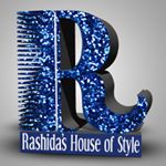 Rashida Thompson - Instagram Profile Picture of Rashida Thompson (@rashidas_house_of_style) on Instagram