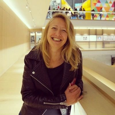 Alison Daniels - Twitter Profile Picture of Alison Danielson Twitter